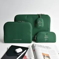 Bon Voyage 11 in. Fabric Sleeve