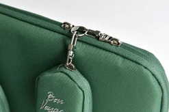 Bon Voyage 11 in. Fabric Sleeve