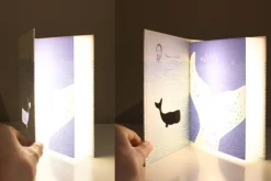 Book Lamp