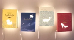 Book Lamp