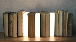 Book Lamp