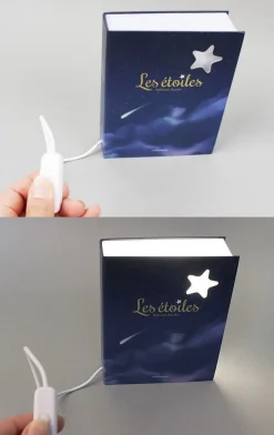 Book Lamp