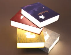 Book Lamp