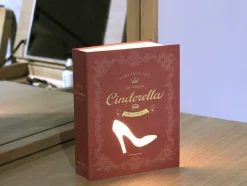 Book Lamp