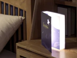 Book Lamp