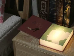 Book Lamp