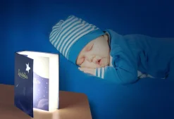 Book Lamp