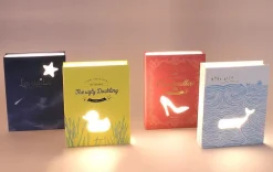Book Lamp
