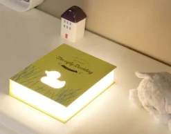 Book Lamp