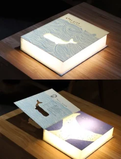 Book Lamp
