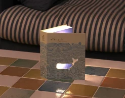 Book Lamp
