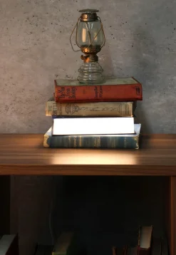 Book Lamp