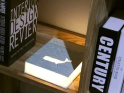 Book Lamp
