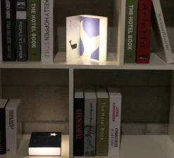 Book Lamp