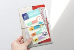 Bookmark Pocket & Holder v2