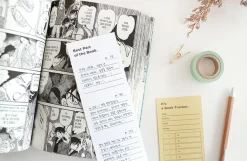 Book Tracking Sheets