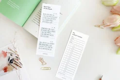 Book Tracking Sheets