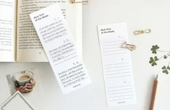 Book Tracking Sheets