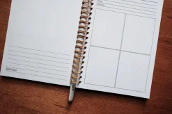 Brilliant Idea Notebook