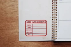 Brilliant Idea Notebook