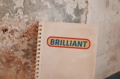 Brilliant Idea Notebook