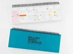 Brilliant Weekly Scheduler