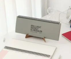 Brilliant Weekly Scheduler
