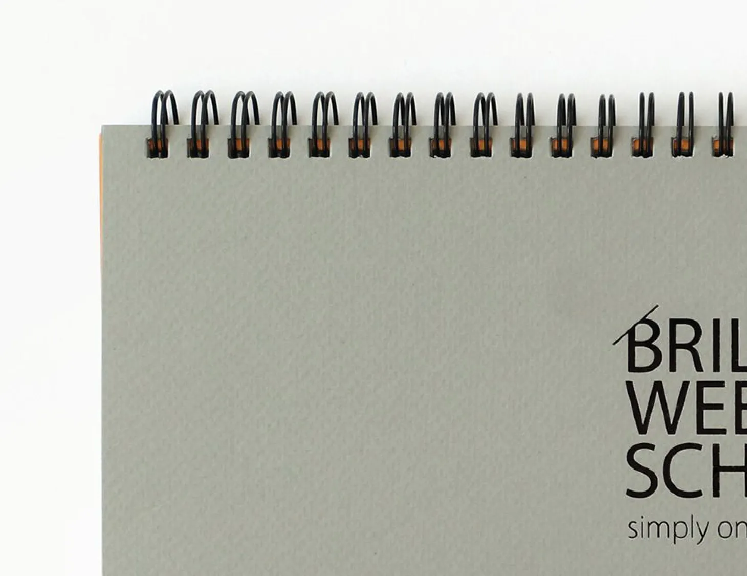 Brilliant Weekly Scheduler