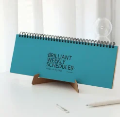 Brilliant Weekly Scheduler