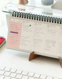 Brilliant Weekly Scheduler
