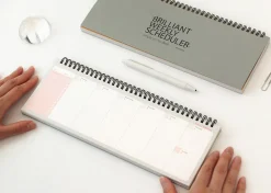 Brilliant Weekly Scheduler