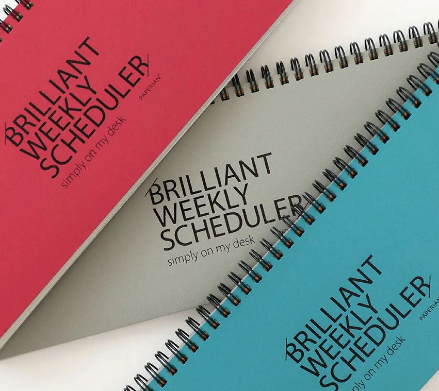 Brilliant Weekly Scheduler