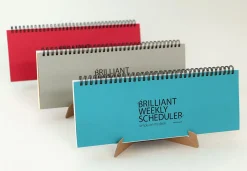 Brilliant Weekly Scheduler