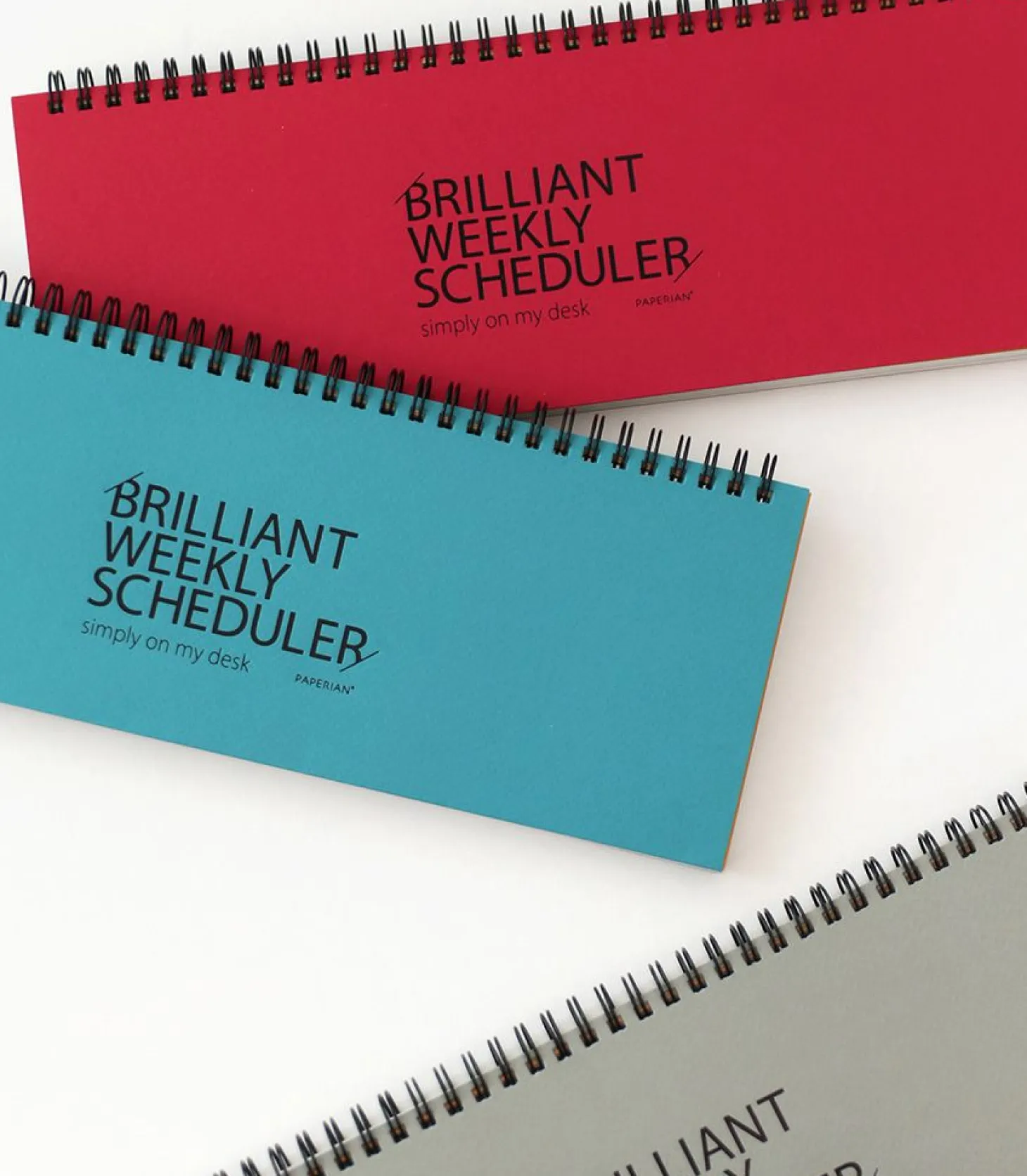 Brilliant Weekly Scheduler