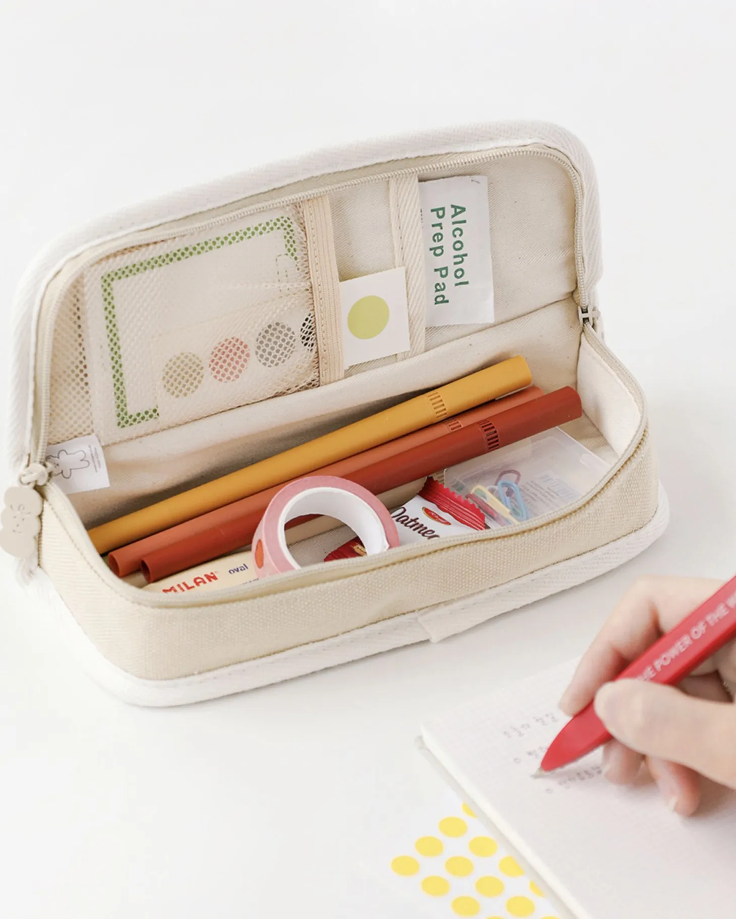 Brunch Brother Open Pen Pouch