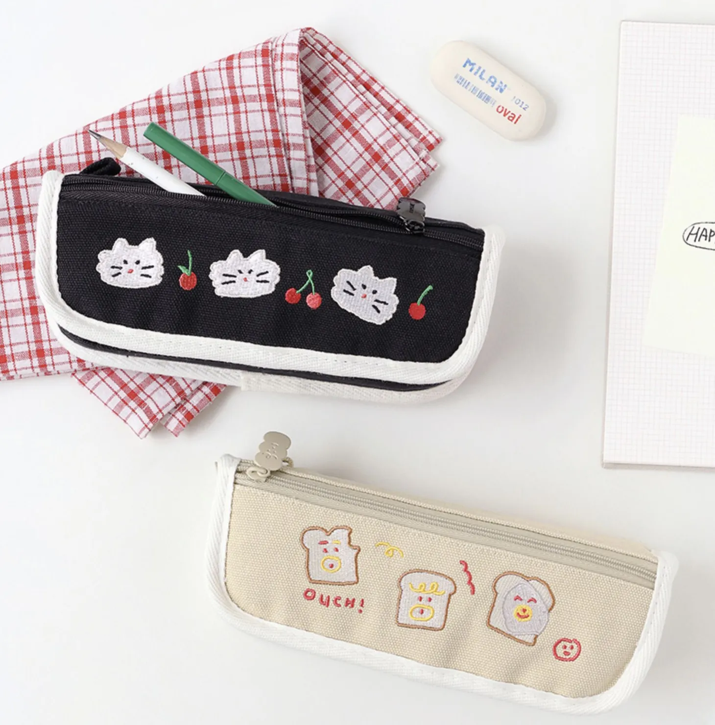 Brunch Brother Open Pen Pouch