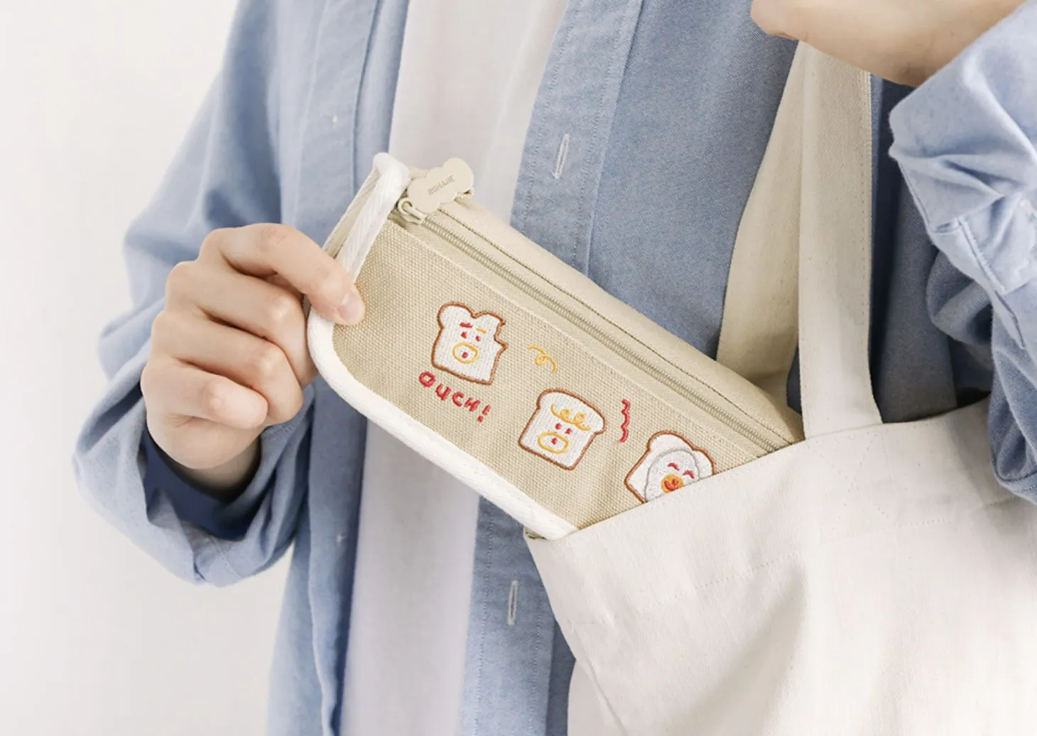Brunch Brother Open Pen Pouch