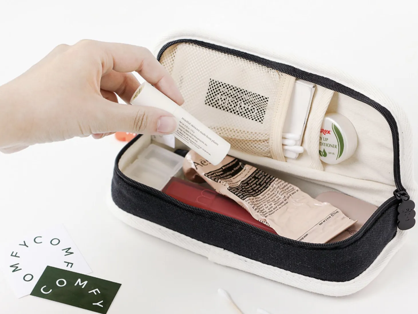 Brunch Brother Open Pen Pouch