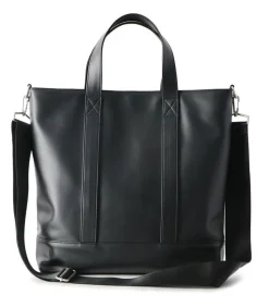 Bubilian Leather Tote Bag