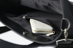 Bubilian Leather Tote Bag