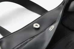 Bubilian Leather Tote Bag