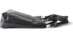 Bubilian Leather Tote Bag