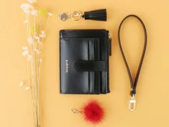 Bubilian Slim Edge Wallet