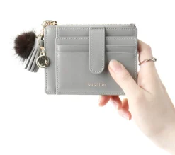 Bubilian Slim Edge Wallet