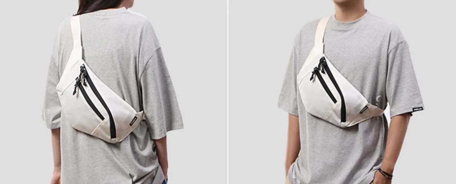 Bubilian Sling Bag v2