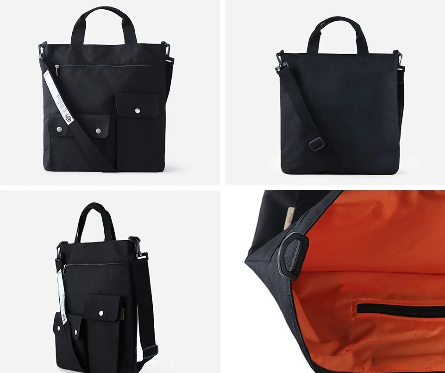 Bubilian Tote Bag