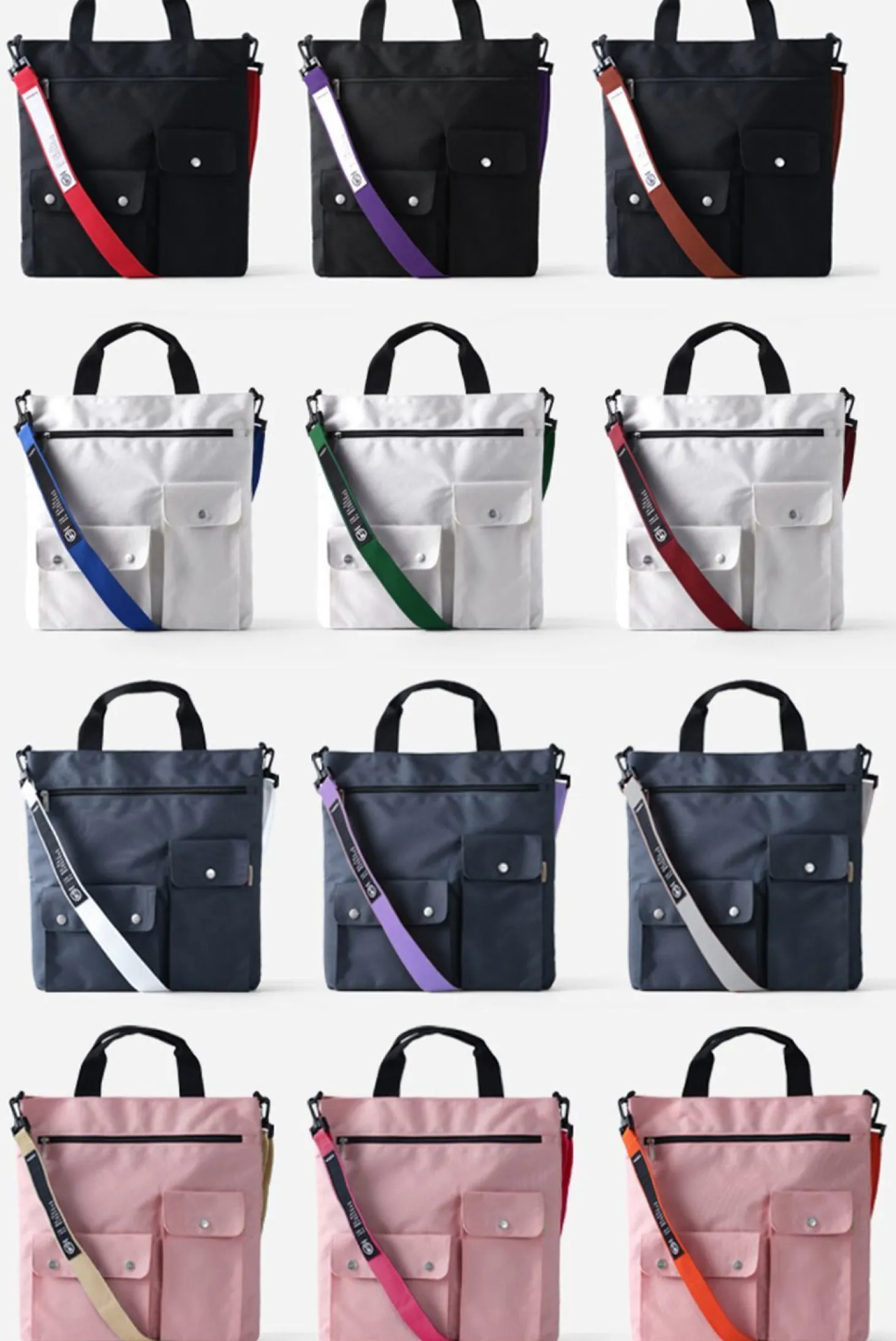 Bubilian Tote Bag