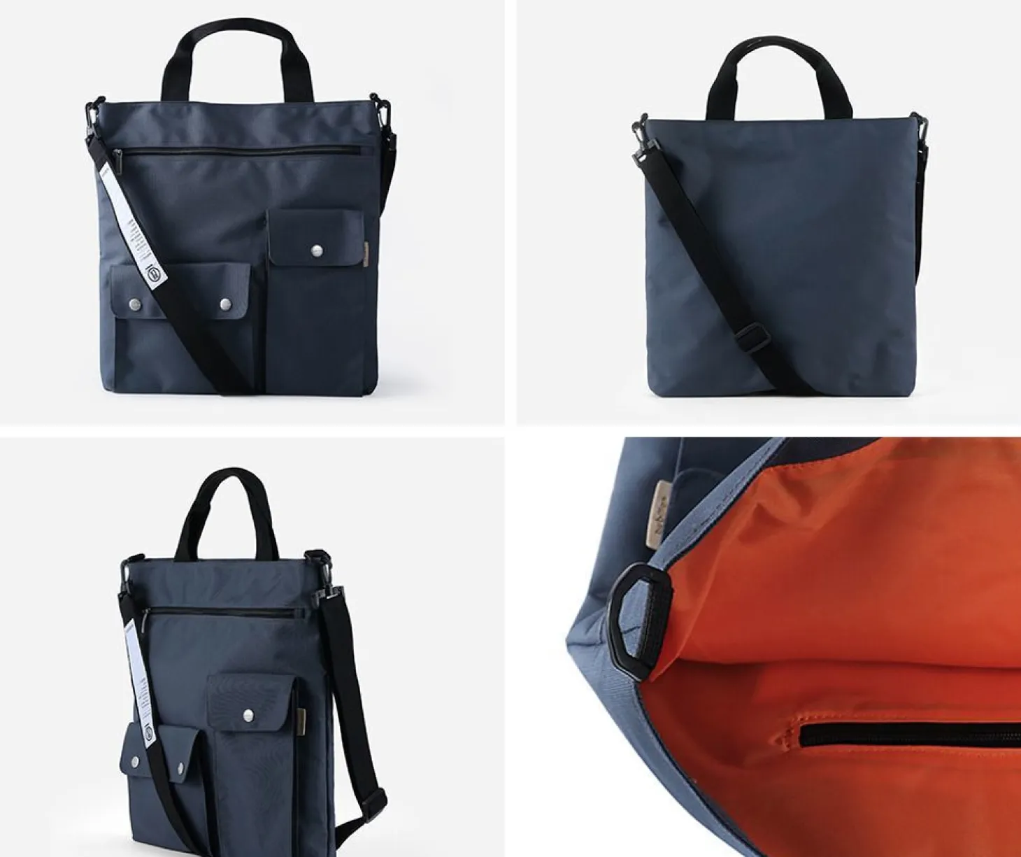 Bubilian Tote Bag