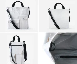 Bubilian Tote Bag