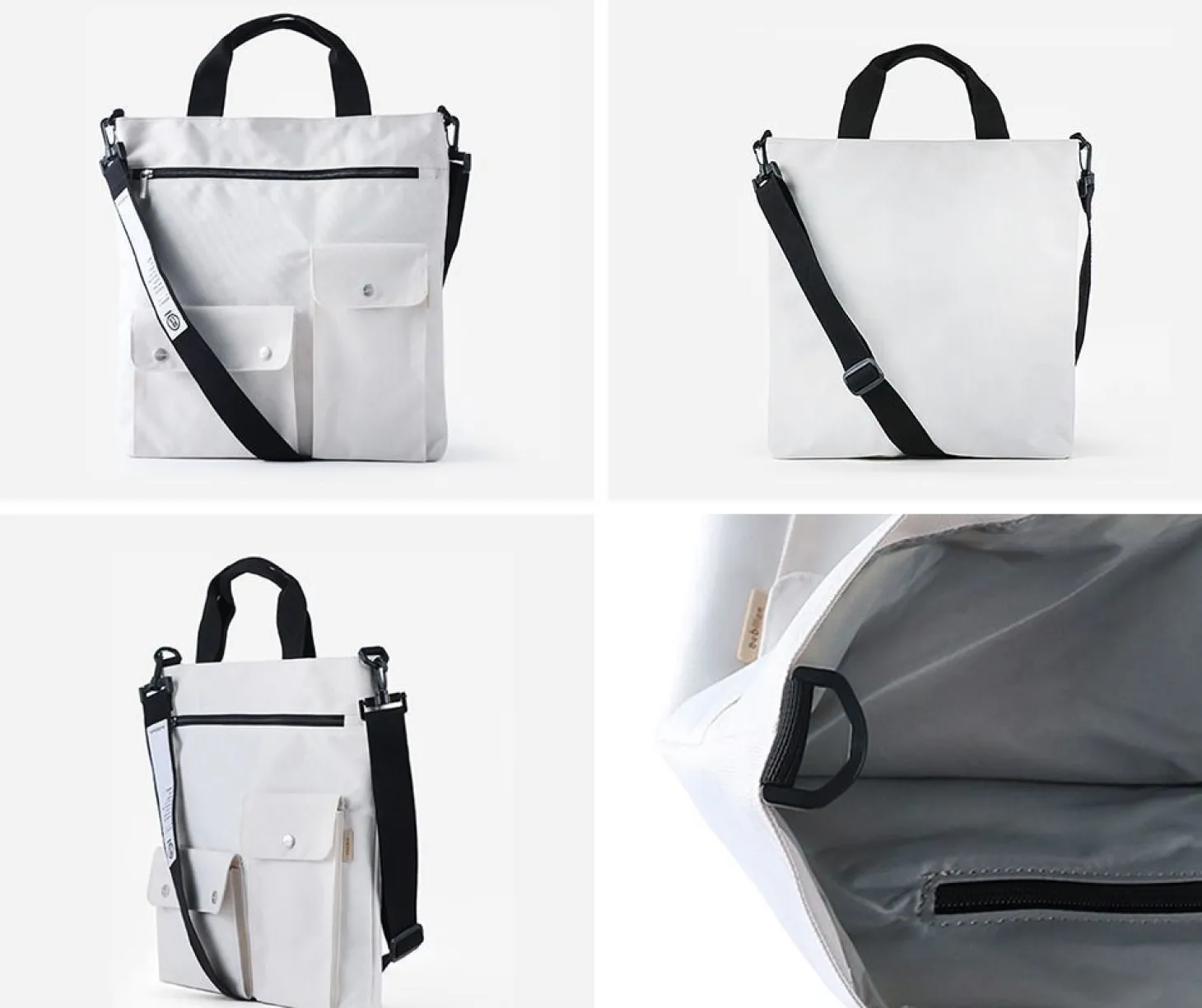 Bubilian Tote Bag